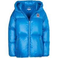 tommy hilfiger abrigo de plumas - para mujer