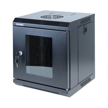 Kimex 111-3306 Rack de Pared 10'' 312x310mm 6U