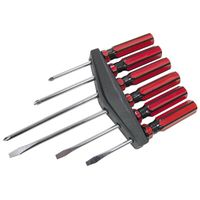 screwdriver set 6pc
