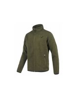 chaqueta polar joluvi walt m verde oscuro