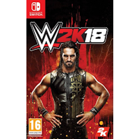 WWE 2K18 (Nintendo Switch)