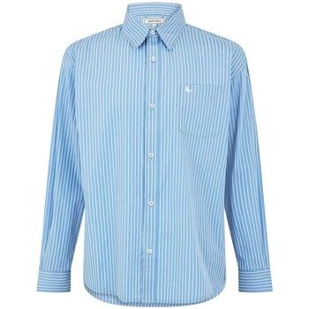 Jack Wills Camisa manga larga GT21150 para hombre