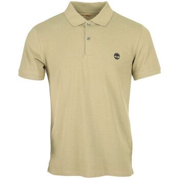 Timberland Tops y Camisetas Short Sleeve Stretch Polo para hombre