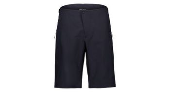 Pantalon corto mtb poc motion air negro hombre
