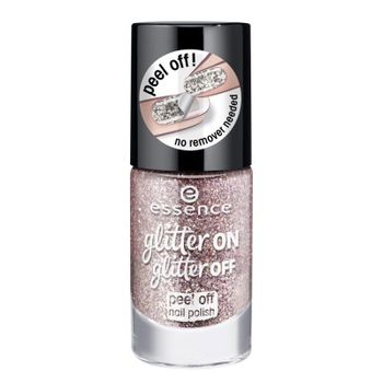 Glitter On Glitter Peel Off Esmalte De Uñas 02