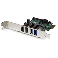 tarjeta adaptador pci express 4