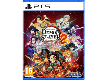 PS5 Demon Slayer -Kimetsu no Yaiba- The Hinokami Chronicles 2