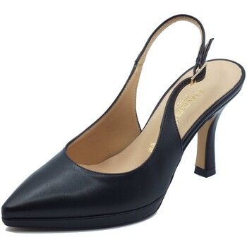 Nacree Zapatos de tacón 2164P032 Cap para mujer