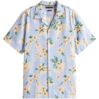 tommy hilfiger camisa manga corta gt58569 para hombre