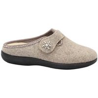 valleverde pantuflas val-i26-25109-to para mujer