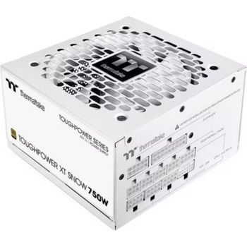 Fuente de alimentación Thermaltake Toughpower XT Snow 750W 80+ Gold modular