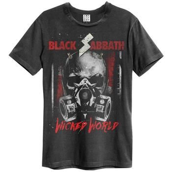 Amplified Clothing Tops y Camisetas Wicked World para mujer