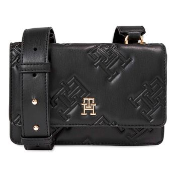 Tommy Hilfiger Bolsos Mujer - Negro Talla Os