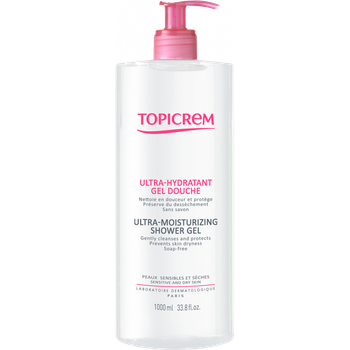 Ultra Hidratante Gel De Ducha 1000ml