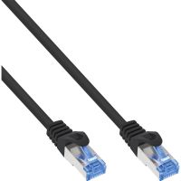cable de red inline cat6a sftp rj-45 15 m negro