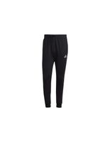 pantalones adidas essentials regular tapered fleece hombre bk