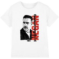the walking dead camiseta 15 para nina