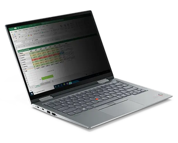 Lenovo Filtro de privacidad de pantalla brillante de 14