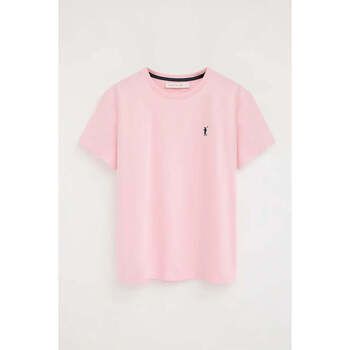 Polo Club Camiseta RIGBY GO TSHIRT SS W VO para mujer