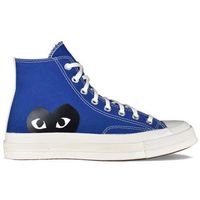 comme des garcons zapatillas altas - para mujer