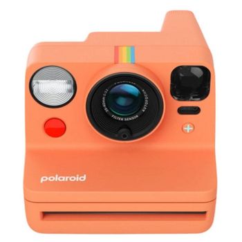 Polaroid Now+ Gen 3 Cámara Instantánea Coral
