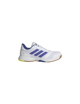 Zapatillas de Balonmano adidas Ligra 8 Hombre Blanco