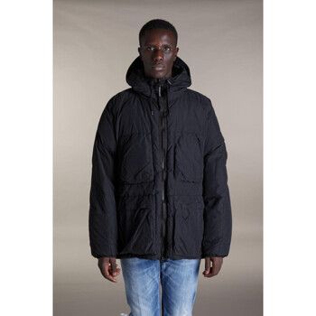 Cp Company Chaqueta deporte JACKET 15CMOW252A 00599G BLACK para hombre