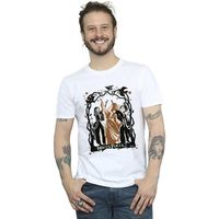 disney camiseta hocus pocus para hombre