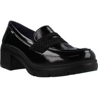 fluchos mocasines f2517 naplack calf burdeos mulberry para mujer