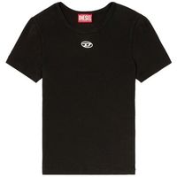 diesel camiseta t ele long od para mujer