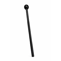 cannon - macebell acero desde 4 hasta 10 kg fitness y gimnasio entrenamiento completo acero solido de alta calidad