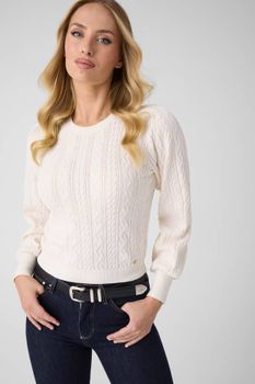 Jersey De Cuello Redondo