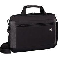 wenger incline 14r laptop case - black black