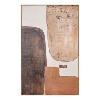 Lienzo Colette 75x116cm Marrón