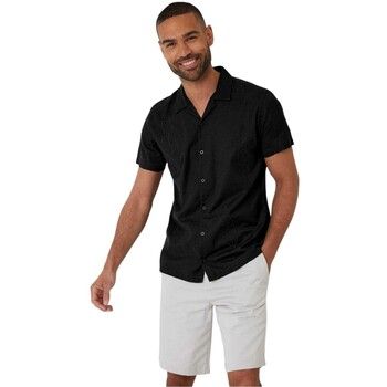 Threadbare Camisa manga corta Maples para hombre
