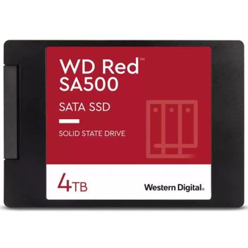 WD Red NAS SA500 SSD 2.5