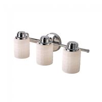 aplique de pared para banos wadsworth 3 luces