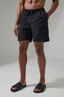 banador active training dept hibrido de 13cm negro