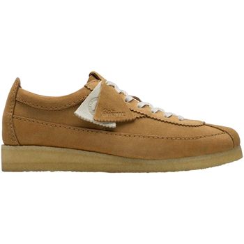 Clarks Zapatillas Wallabe Tor para mujer