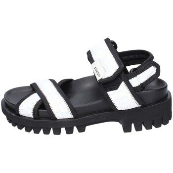 Stokton Sandalias ex415 para mujer