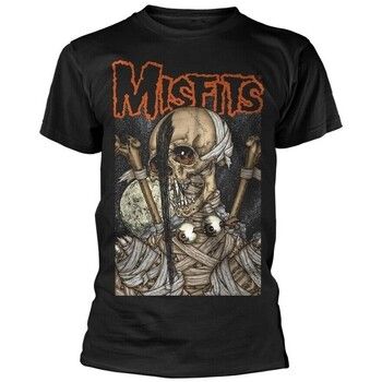 Misfits Camiseta Pushead Vampire para mujer