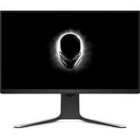 alienware aw2720hf full hd 27 ips lcd gaming monitor - white white