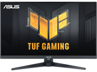 monitor gaming - asus tuf vg328qa1a 315 full-hd 1 ms 170hz extreme low motion blurr altavoces integrados negro