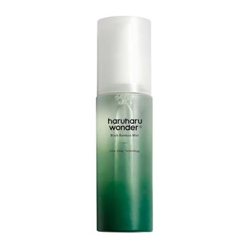 Haruharu Wonder Cosmética Facial Black Bamboo Mist Bruma Facial Hidratante