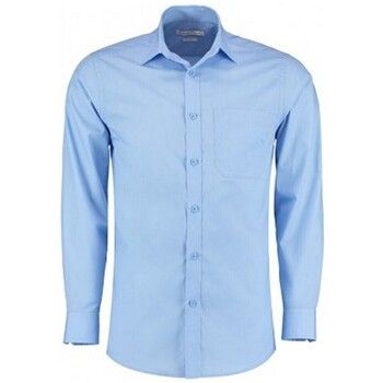 Kustom Kit Camisa manga larga K142 para hombre