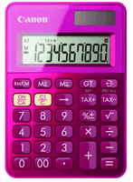 calculadora ls-100k m-rosa