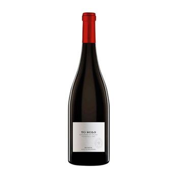 Finca La Melonera Vino Tinto Yo Solo Sierras 75 Cl 15% Vol.