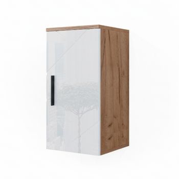 Armario De Baño Irma 30 X 59 Cm Con Estante Vicco