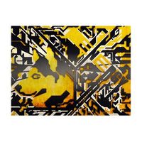 papel pintado 3d - full of energy 400x309 cm