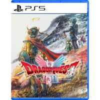 dragon quest i y ii hd 2d remake importacion uk - ps5 - nuevo precintado